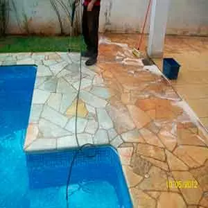 Impermeabilização colchão em Caiabu lavagem piso